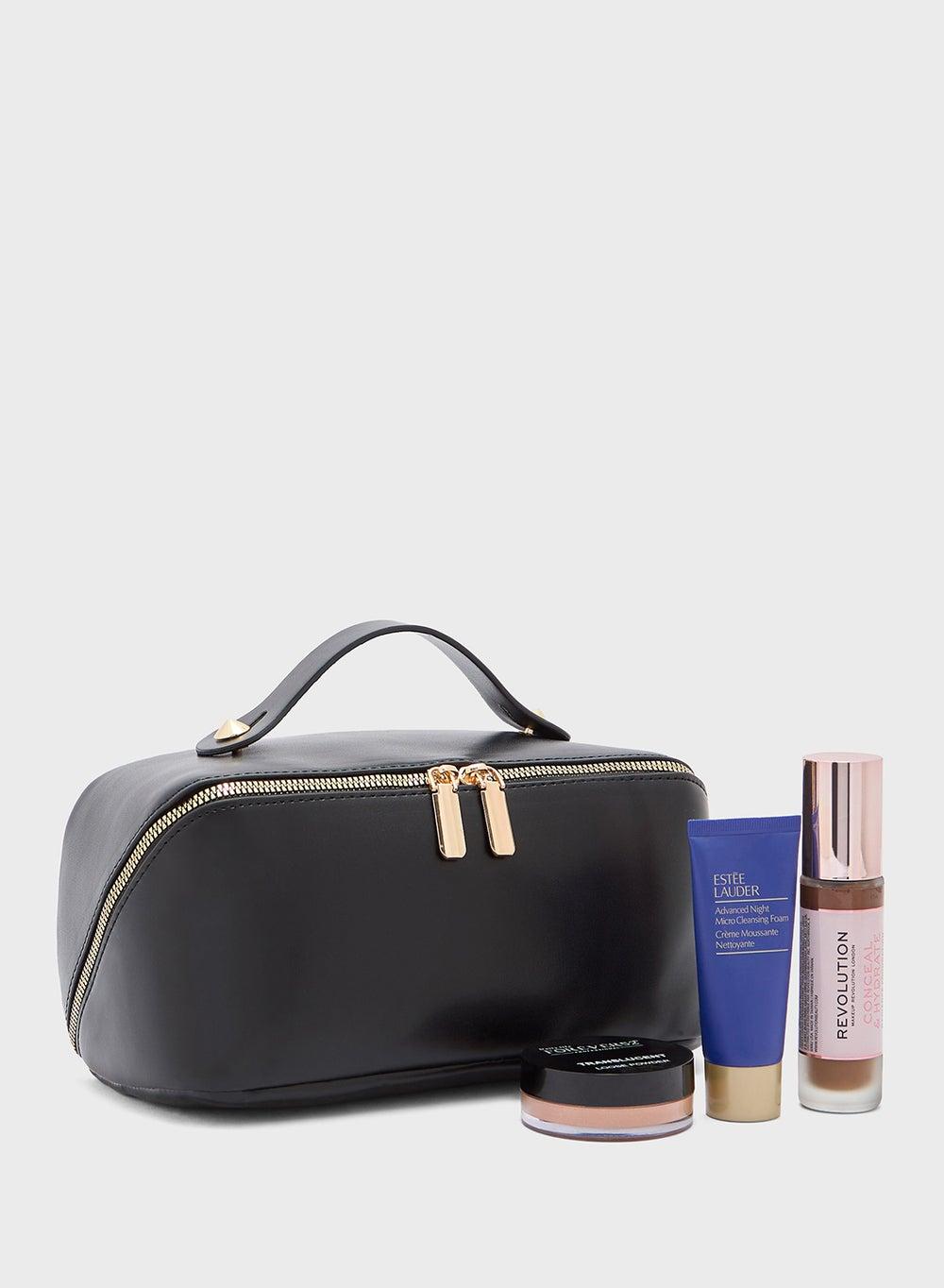 ELLA Chic Minimalist Cosmetic Bag for Women - Image 1
