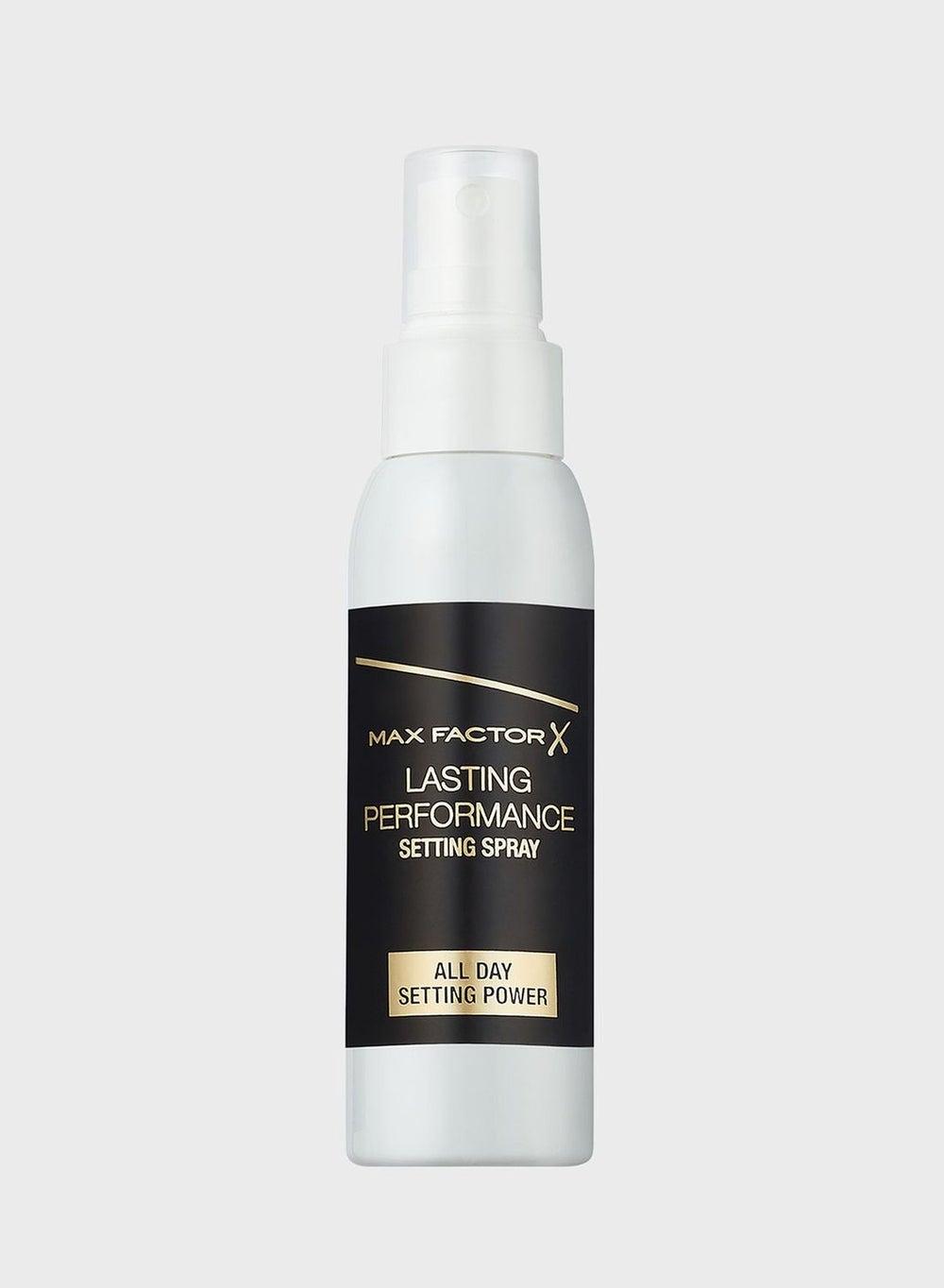 Max Factor Lasting Performance Setting Spray - Image 1