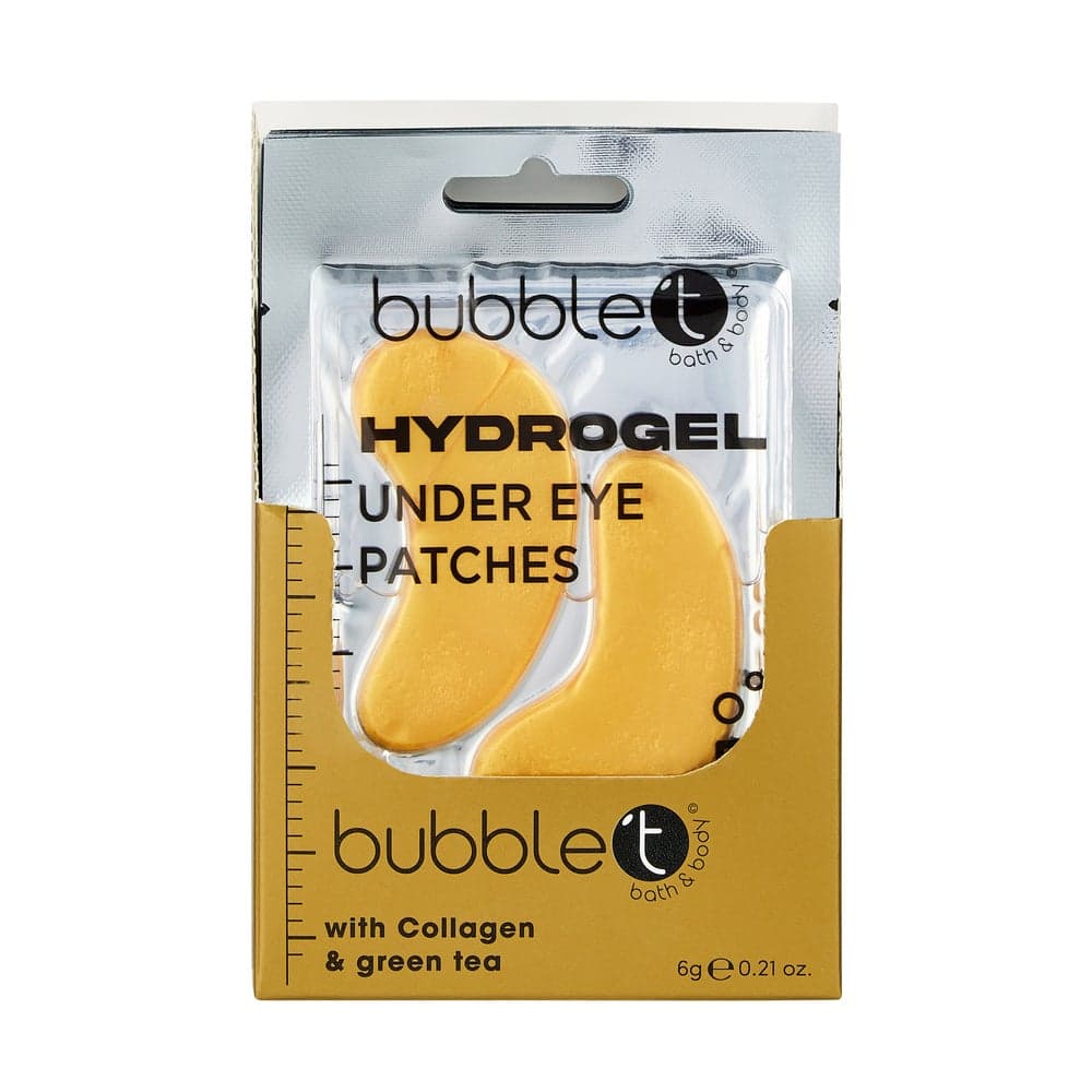Luxurious Hydrogel Collagen Eye Patches - Image 1