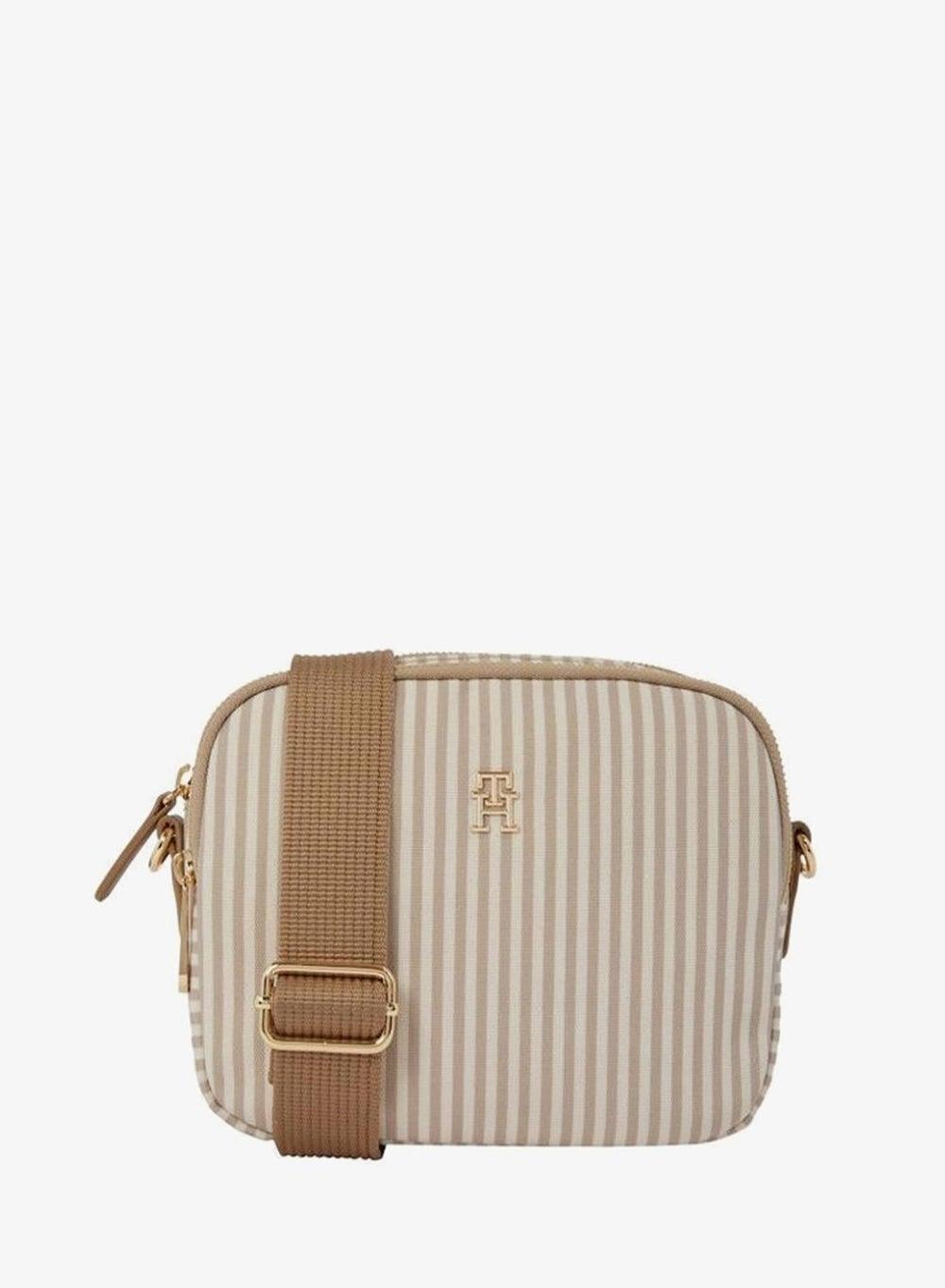 TOMMY HILFIGER Poppy Summer Camera Bag - Chic Companion - Image 1
