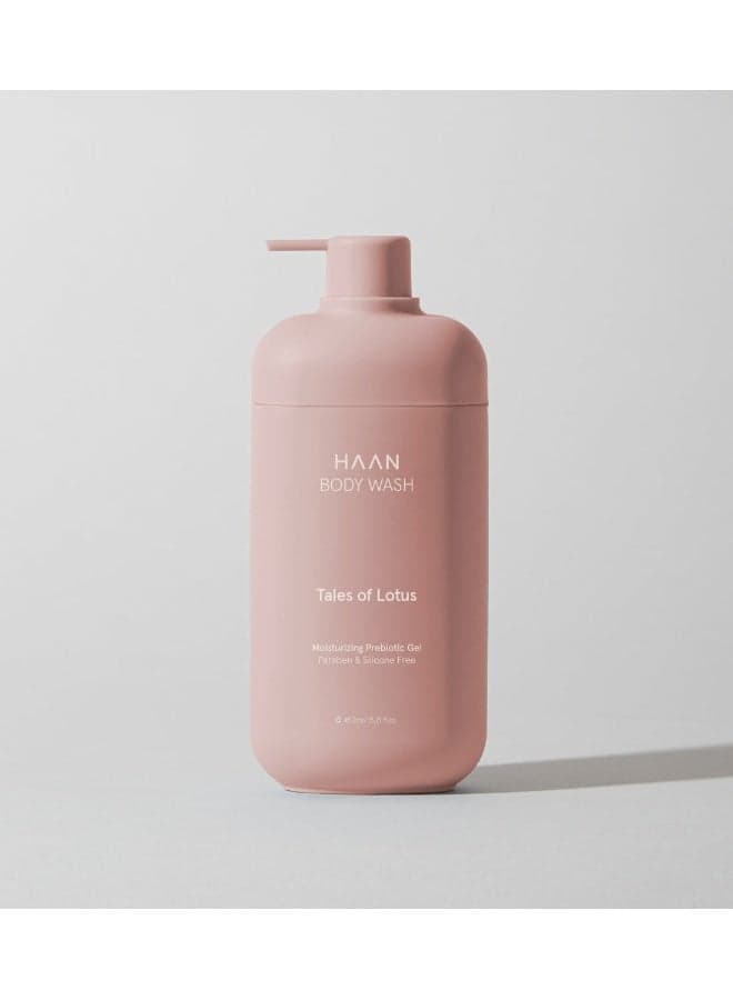 Lotus Bloom Hydrating Body Wash - Skin pH Balanced - Image 1