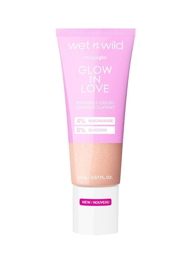 Wet N Wild Mega Glo Radiance Liquid Highlighter - Image 1