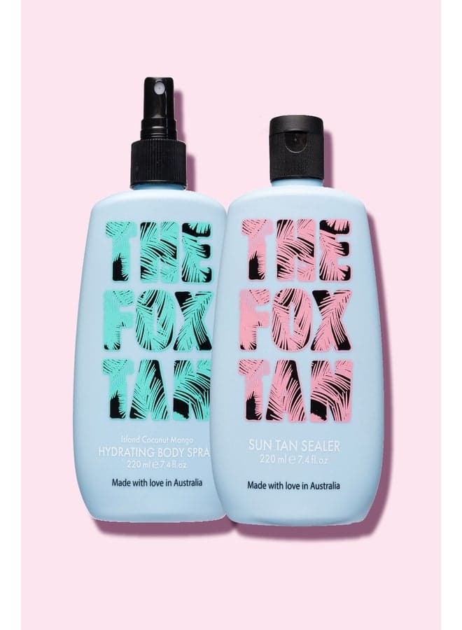 THE MOISTURE HIT Premium Duo for All Skin Types - Image 1