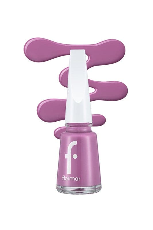 Flormar Nail Enamel 468 Pony Tail - Luxurious Long-Lasting Shine - Image 1