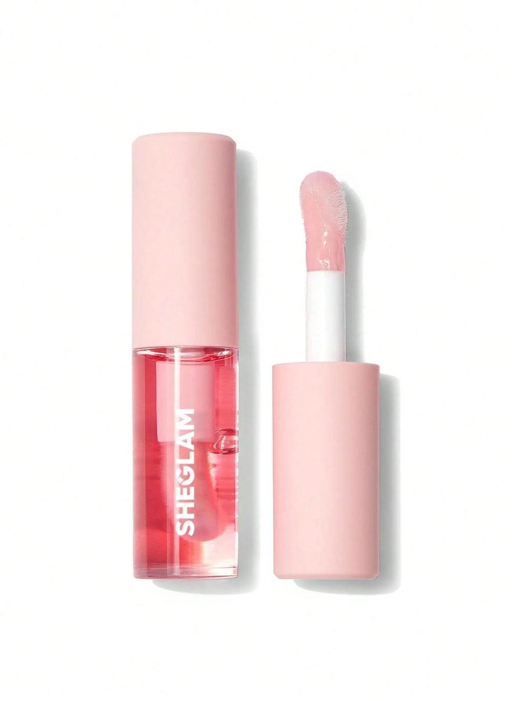 Berry Involved Jelly Wow Hydrating Lip Oil - Image 1
