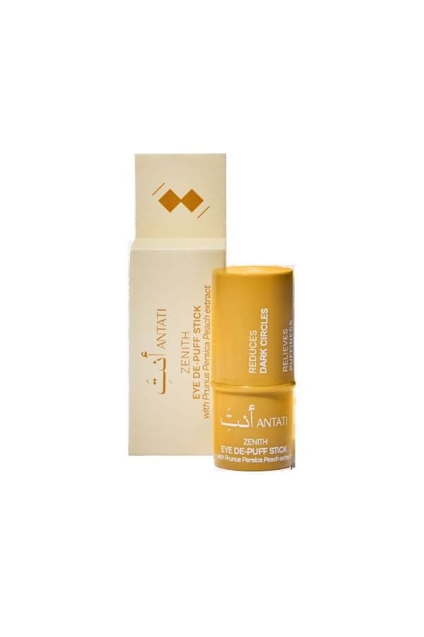 Zenith Eye De-Puffer Stick: Caffeine-Infused Radiance - Image 1