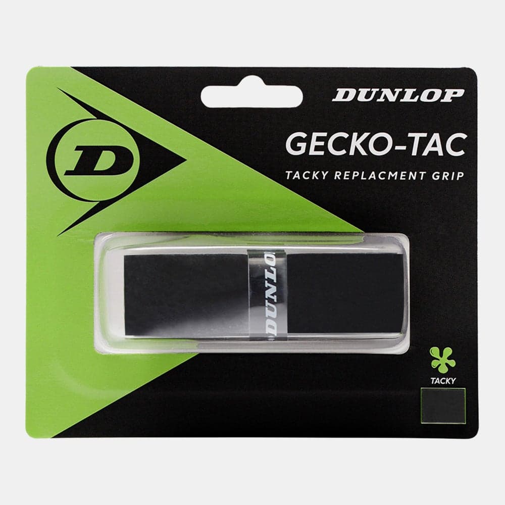 DUNLOP Gecko-Tac: Enhanced Precision Replacement Grip - Image 1