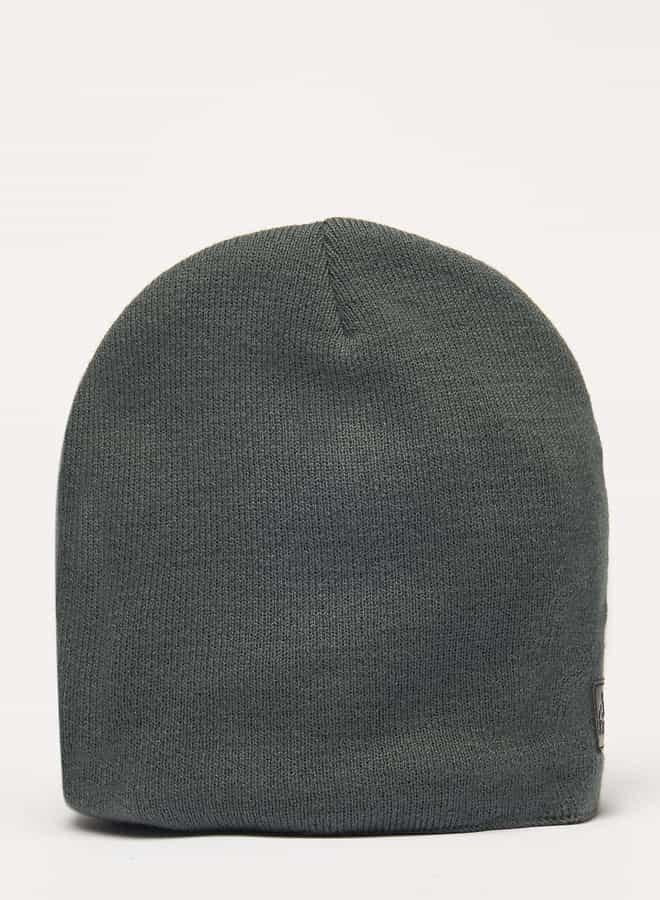 Kappa Textured Beanie for Men - Chic Winter Essential - Image 1
