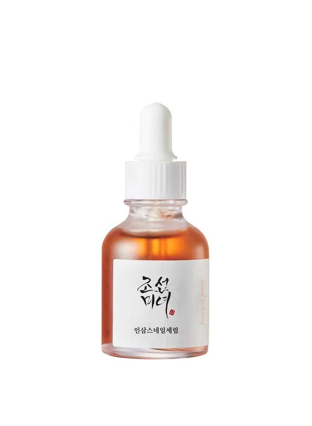 Beauty of Joseon Revive Serum: Ginseng + Snail Mucin Elixir - Image 1