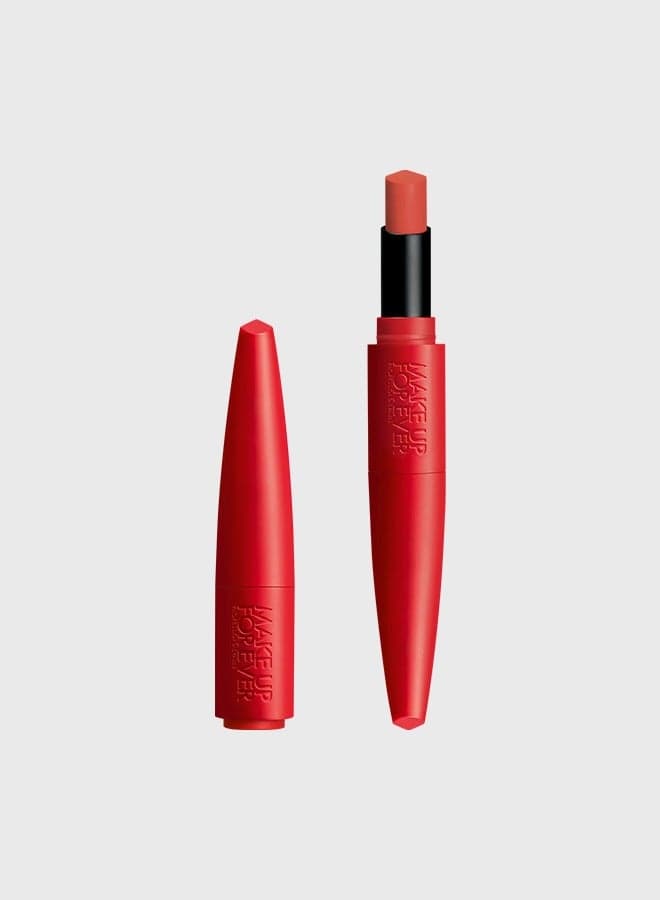 Wild Grapefruit Rouge Artist Matte Lipstick 308 - Image 1