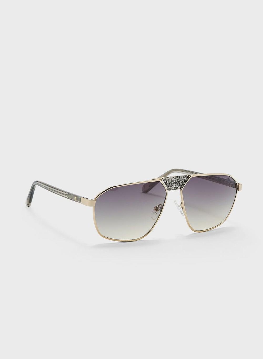 GUESS Women's Chic Gradient Square Sunglasses - Image 1