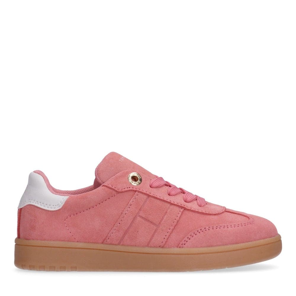 Chic T3A9 33972 Little Slip-on Sneakers for Girls - Image 1