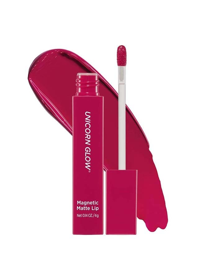 Magnetic Matte Lip 02 - Lasting Matte Luxury - Image 1