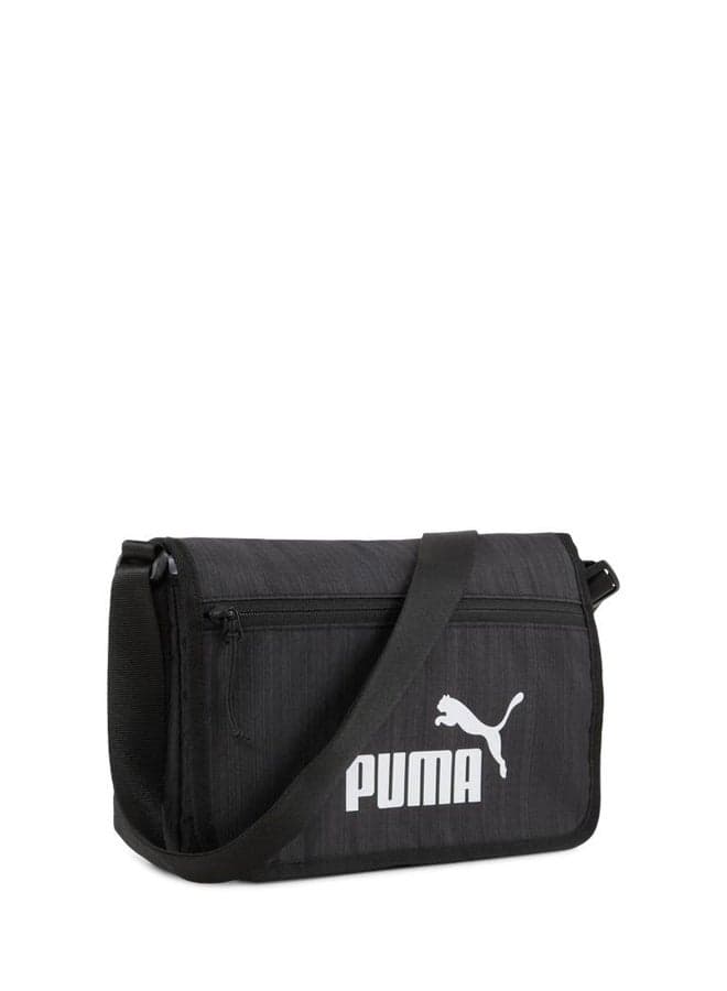 PUMA Logo Base Crossbody: Chic Utility for Women - Image 1