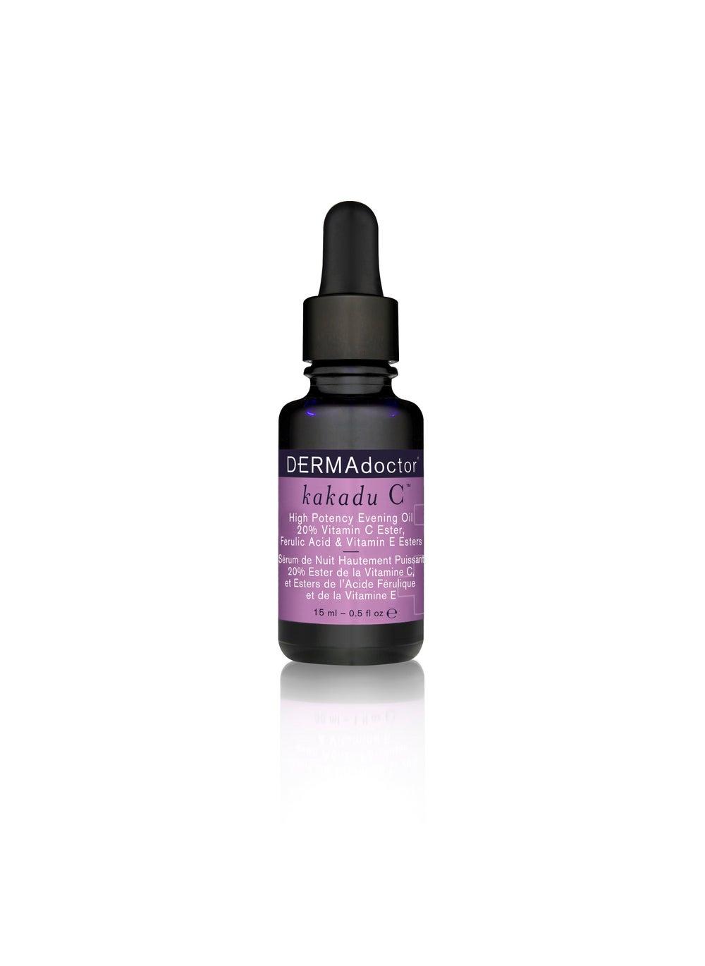 Kakadu C Evening Oil 15 ML - High Potency Night Serum - Image 1