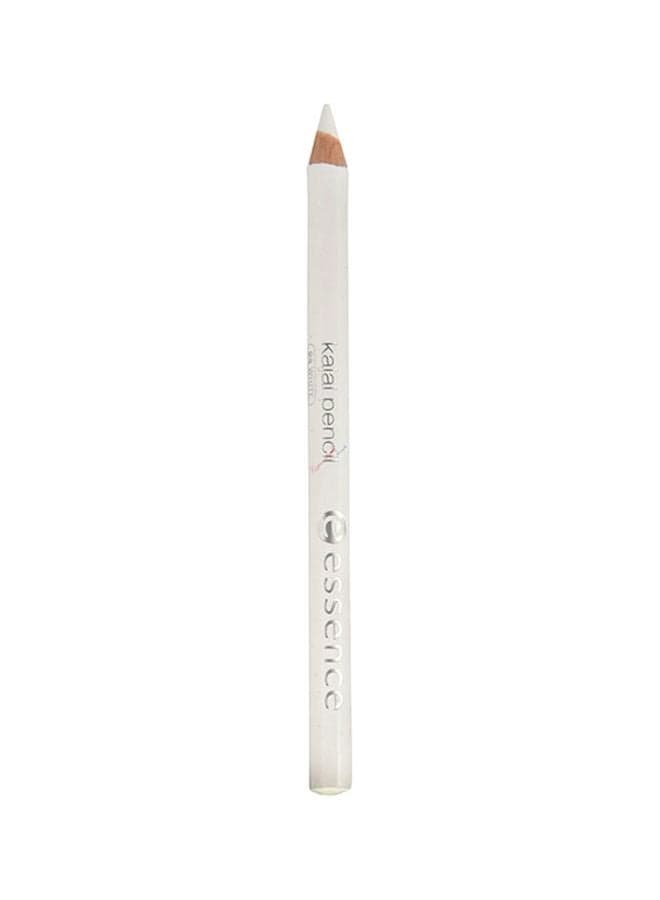 Luminous White Kajal Pencil 04 – Brighten Your Gaze - Image 1
