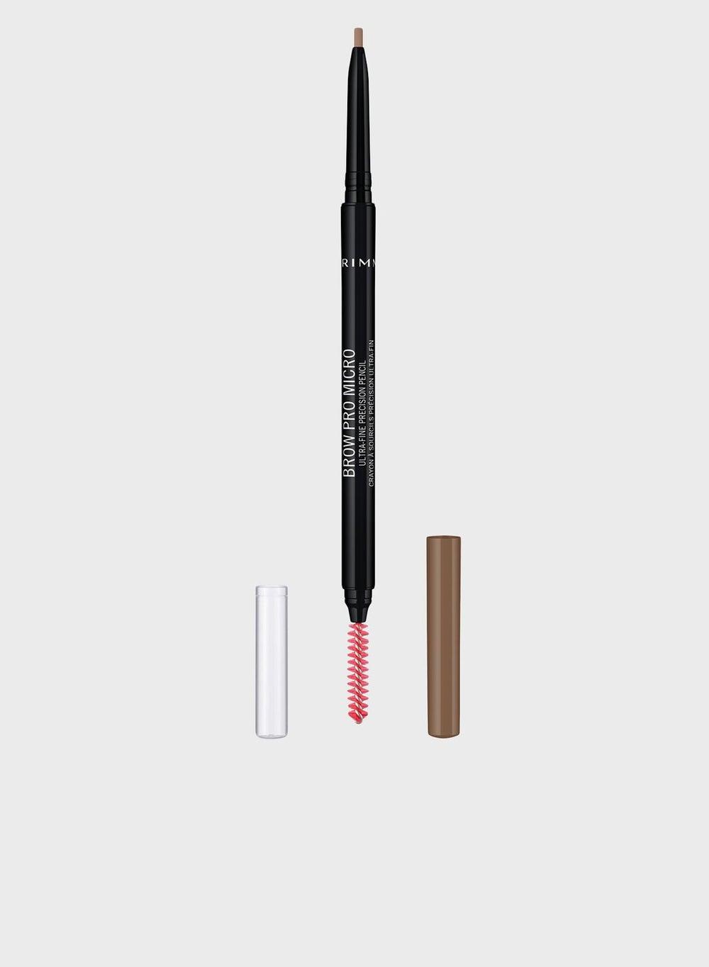 Rimmel Brow Pro Microdefiner 001 Blonde - Precision Eyebrow Artistry - Image 1