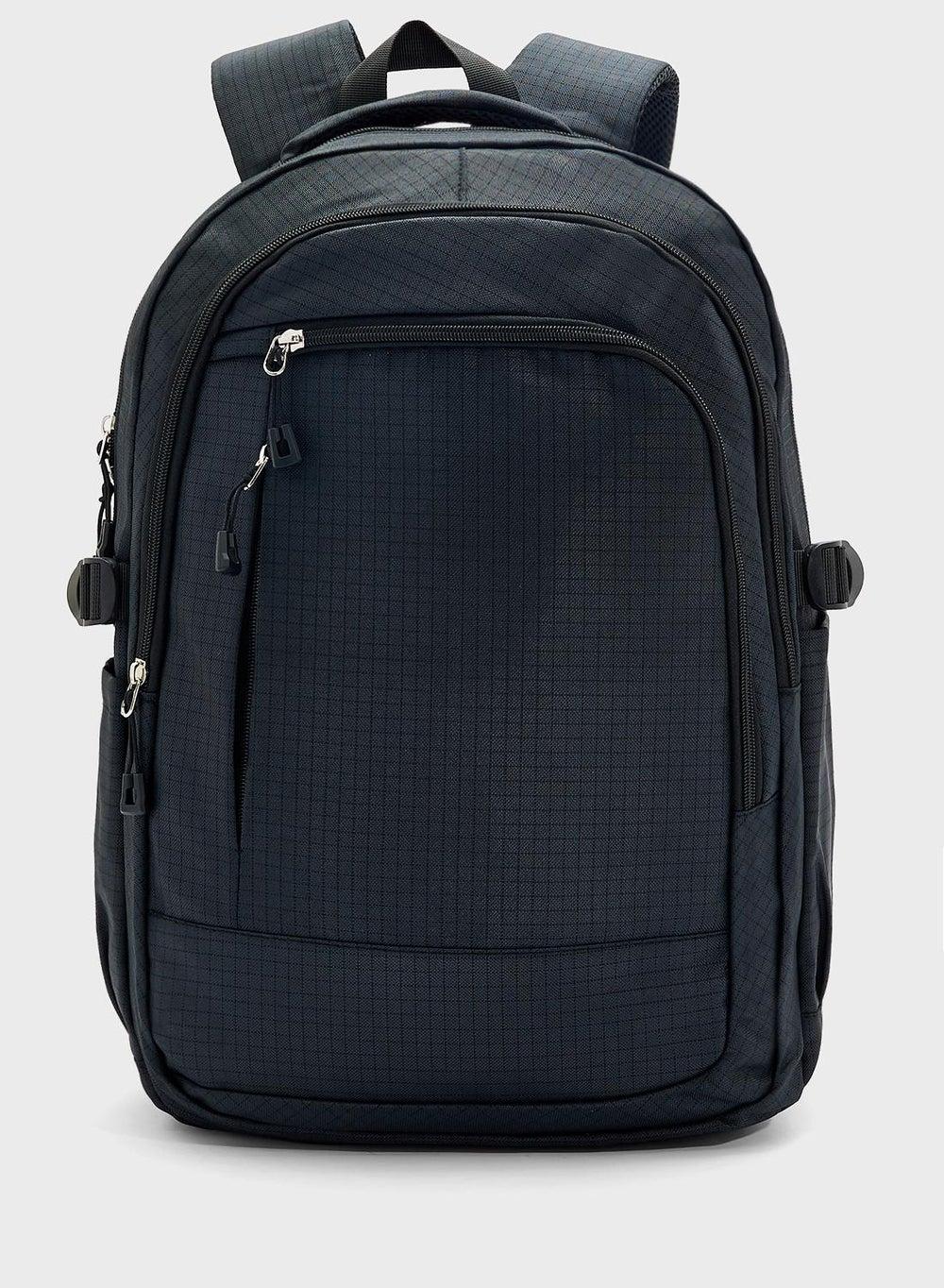 Seventy Five Sleek Backpack - Stylish Companion for Men - Image 1