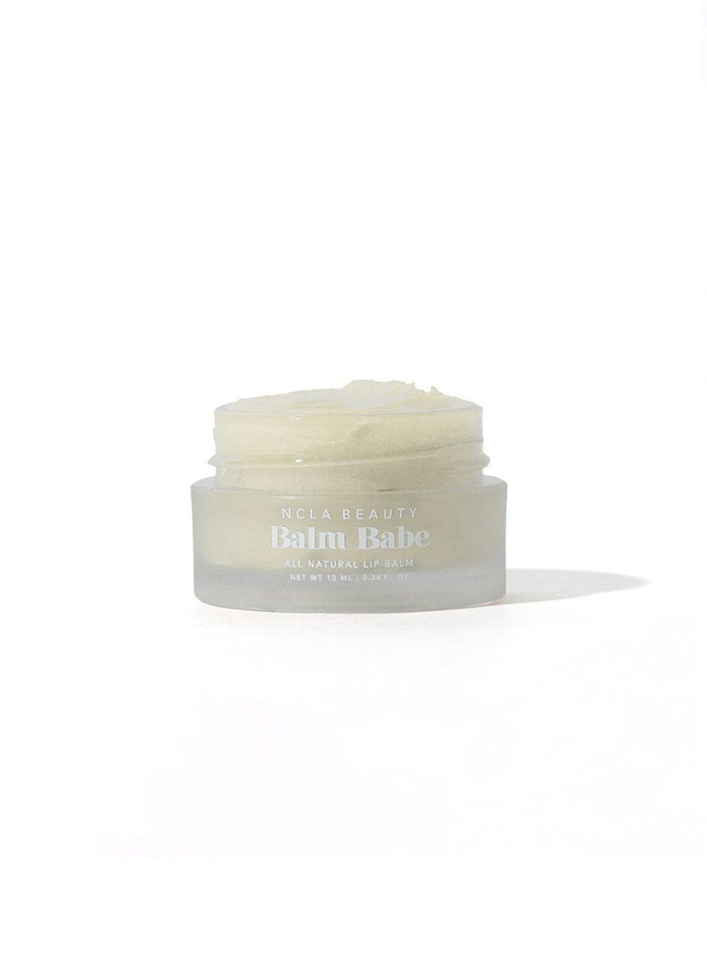 Balm Babe Birthday Cake Lip Balm 10Ml - Hydrate & Smooth - Image 1