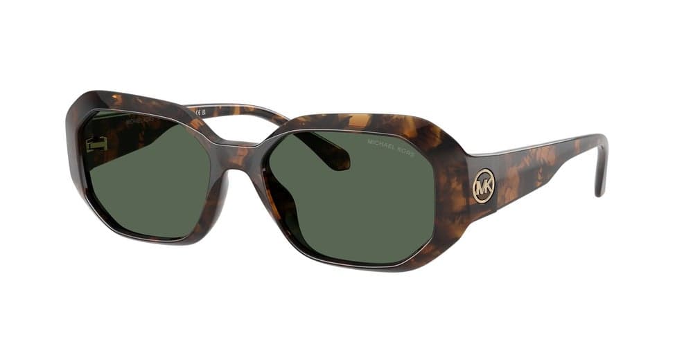 Michael Kors 0Mk2240U: Chic Irregular Sunglasses for Women - Image 1