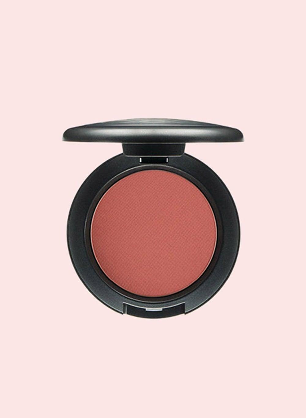 Burnt Pepper Powder Blush - M2205J0000 Skin-Loving Texture - Image 1