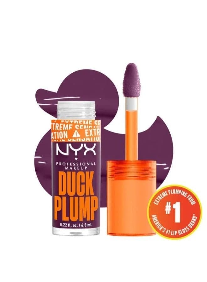 DUCK Plump PURE PLUMP LAQR - Ultimate Lip Shine & Volume - Image 1