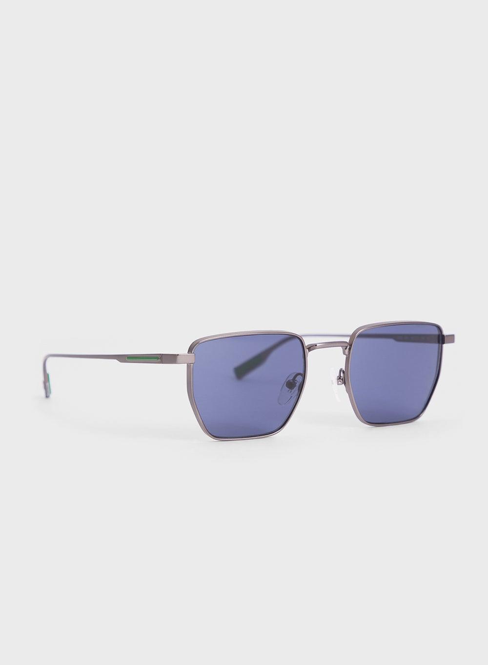 LACOSTE Sleek Metal Sunglasses for Men - Image 1