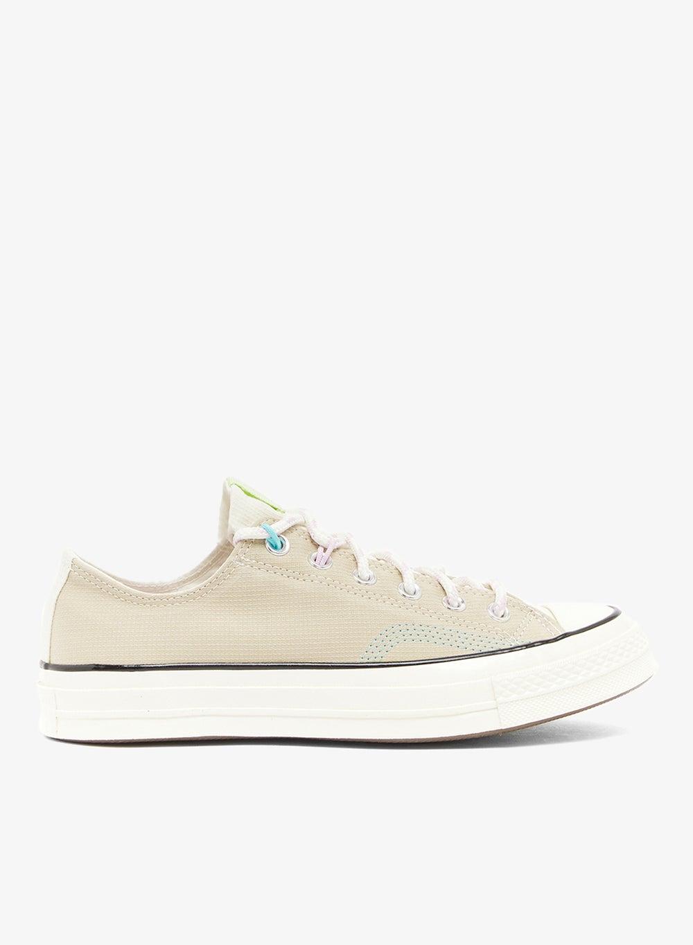 Chuck 70 A07598C 228 - Elegant Low-Top Lifestyle Sneakers - Image 1