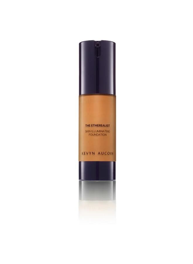 Etherealist Deep EF 15: Radiant Skin Foundation - Image 1