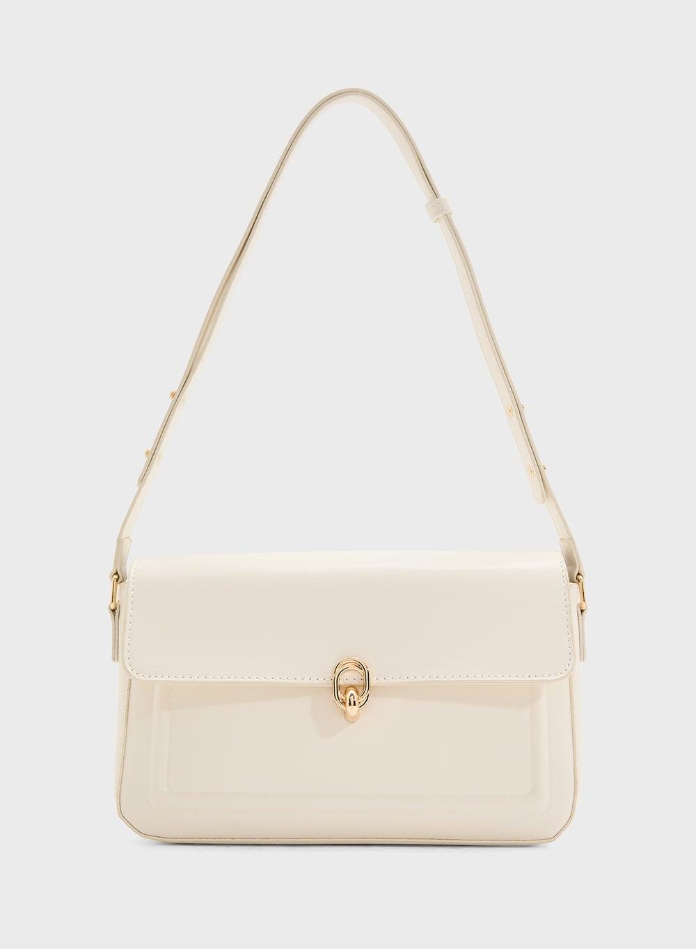 ELLA Classic Elegance: Chic Shoulder Bag for Women - Image 1