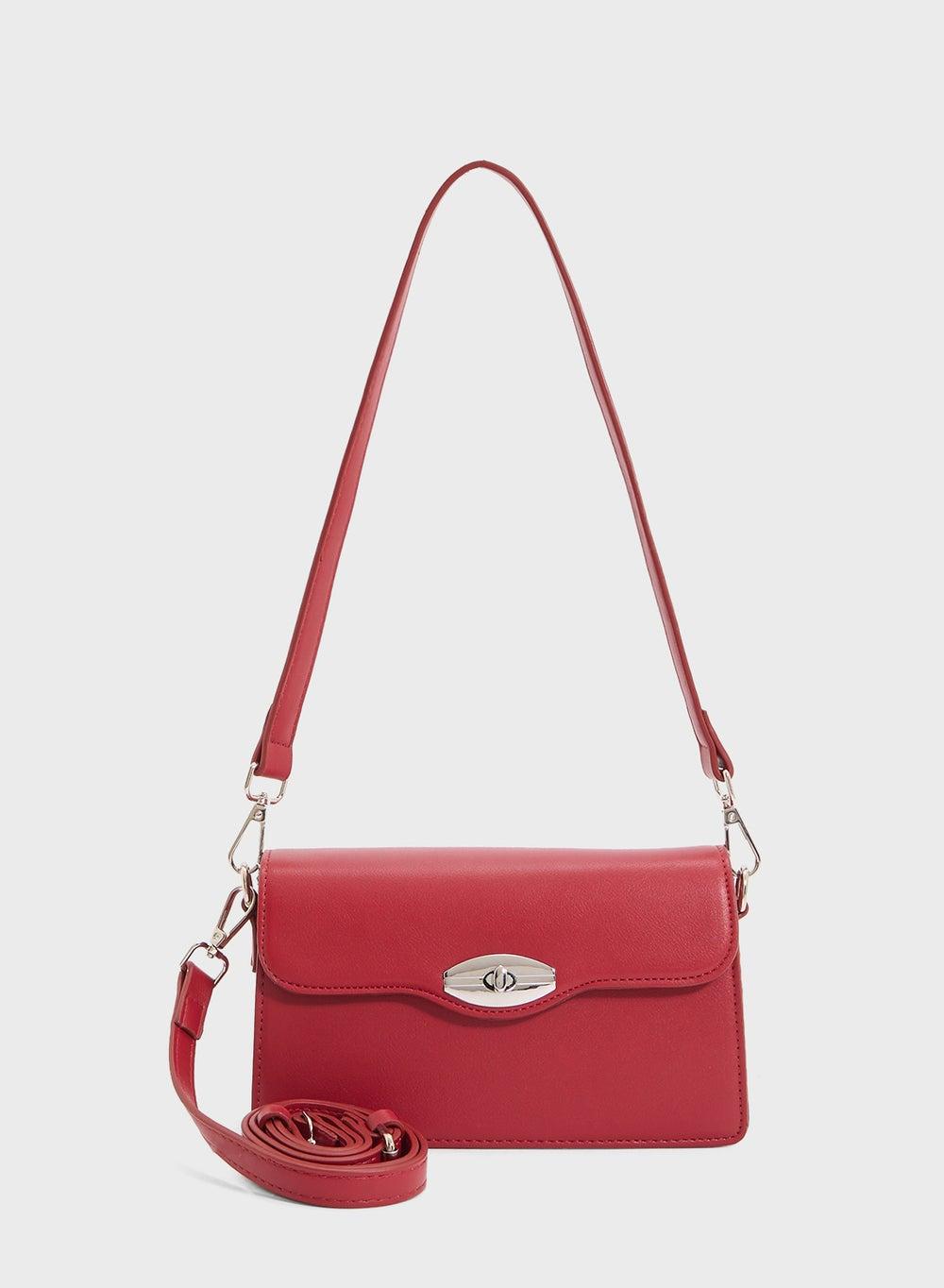 Khizana Elegance: Chic Shoulder Bag for the Modern Woman - Image 1