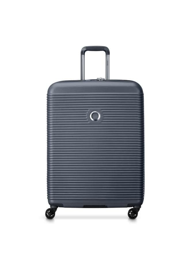 DELSEY Paris Freestyle 70cm Expandable Graphite Suitcase - Image 1