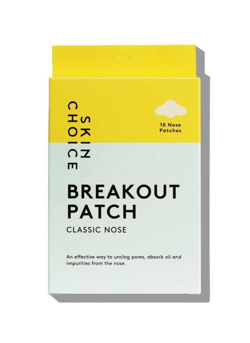 SC 0003 Classic Nose Hydrocolloid Patches - 10 Pack - Image 1