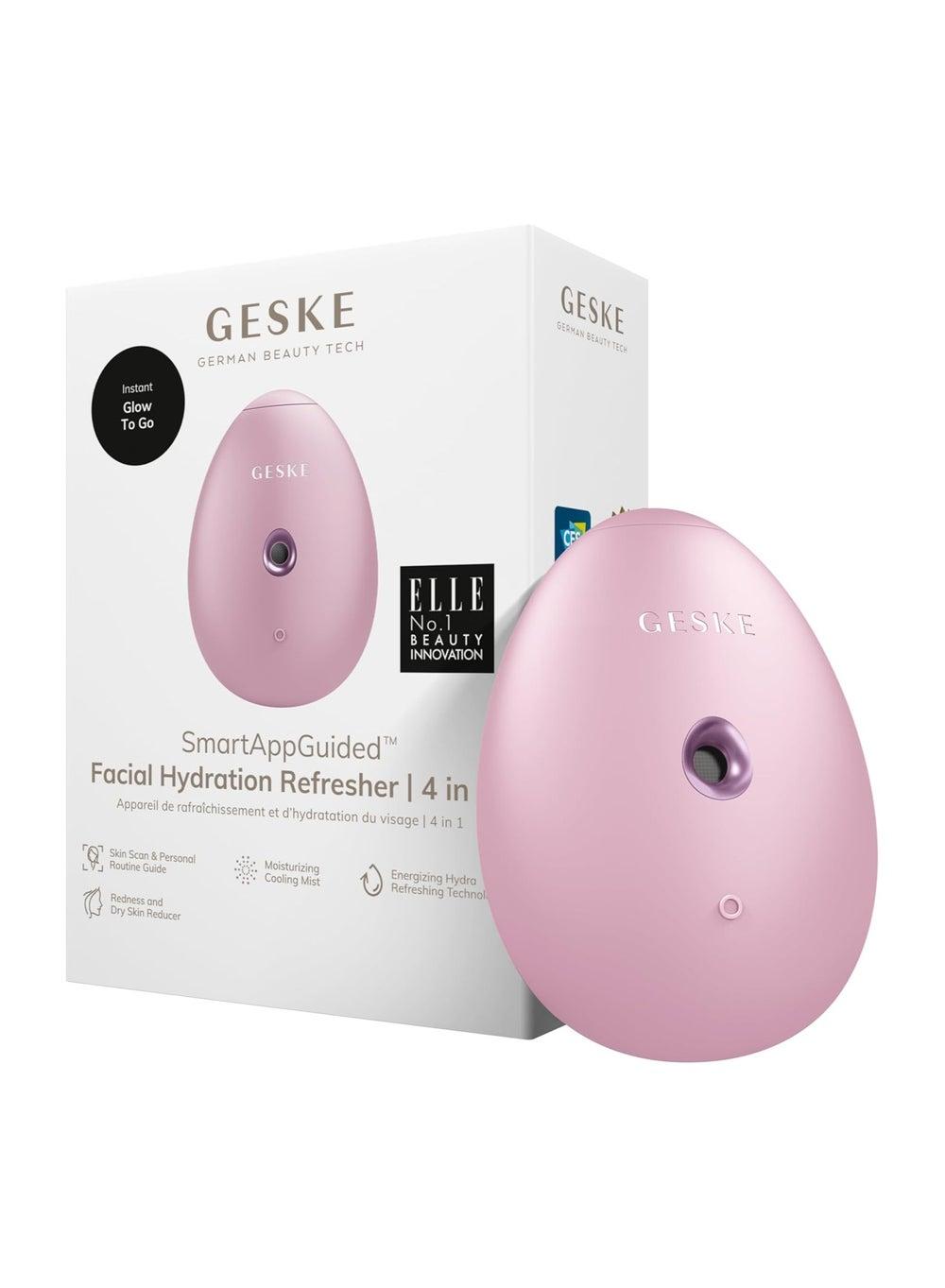 SmartAppGuided™ Elite Facial Hydration Refresher - 4-in-1 Pink Glow - Image 1
