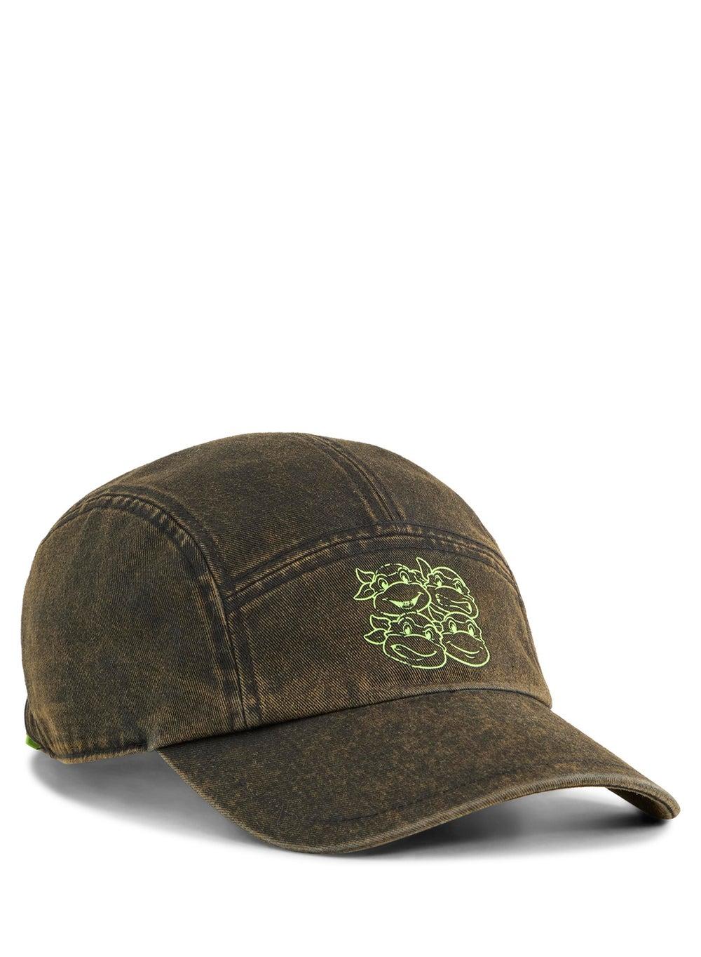 PUMA x TMNT Limited Edition 5-Panel Cap - Image 1