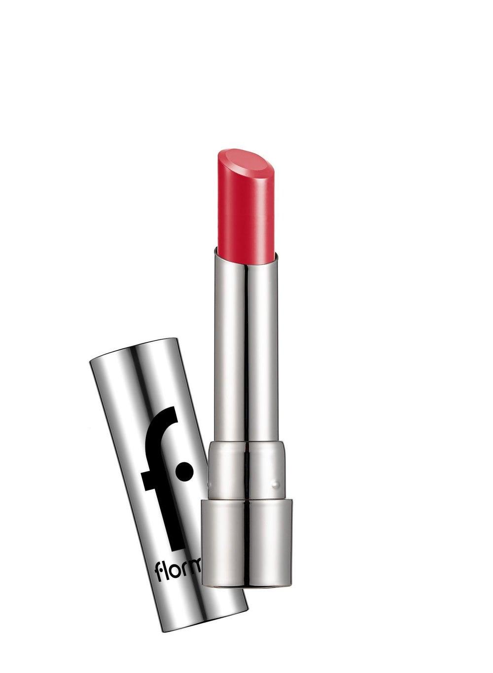 Flormar Sheer Up 06 Tangerine - Glossy, Oil-Enriched Lipstick - Image 1