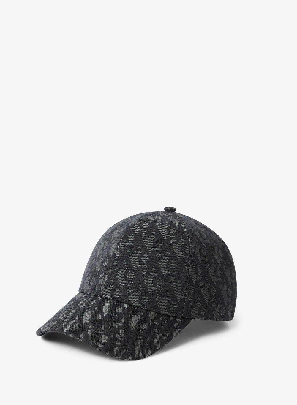 Calvin Klein Jeans Curved Peak Logo Cap for Women - Image 1