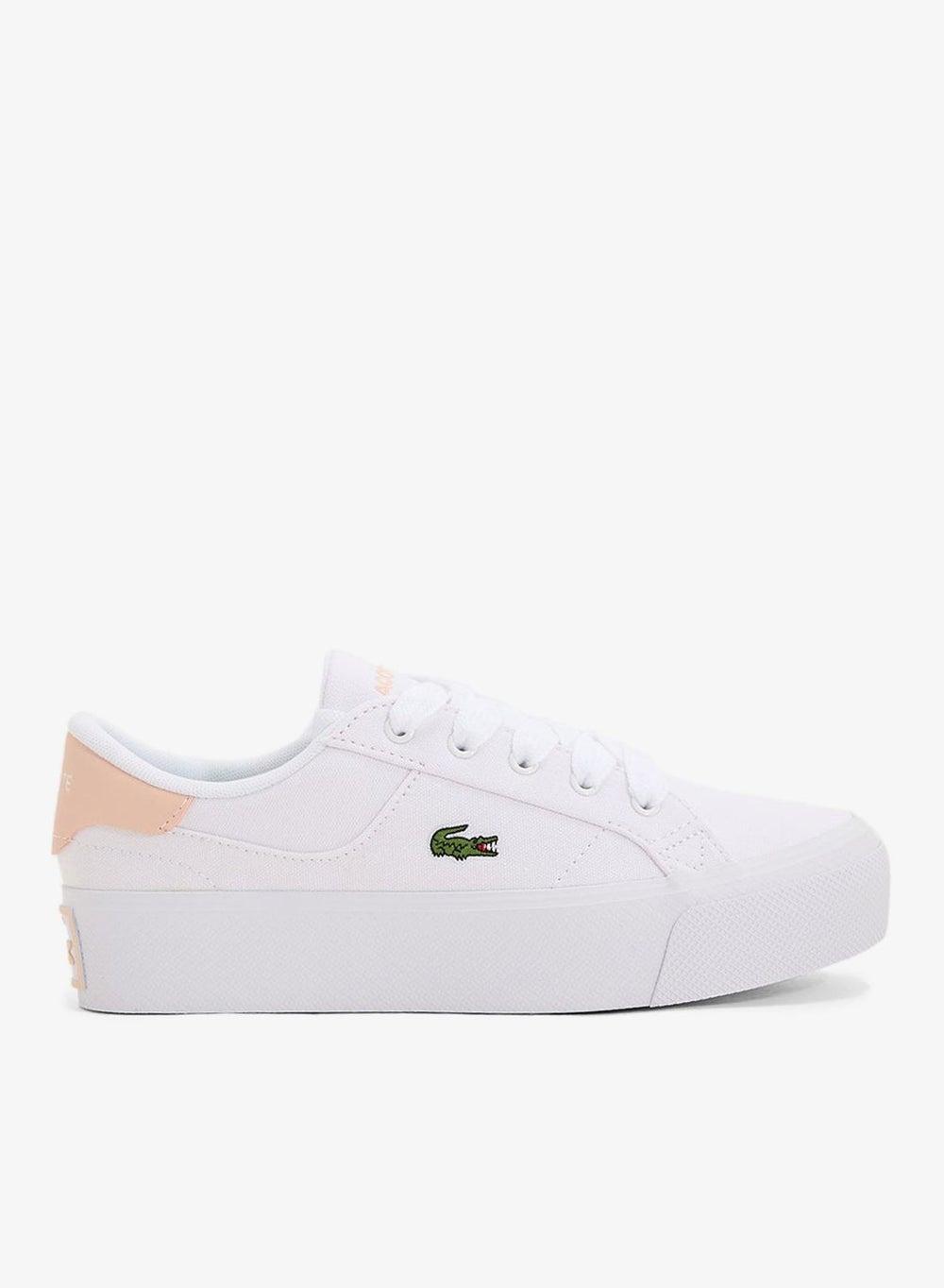 Ziane Platform Vulcanized Low Tops – Style 49Cfa0017 1Y9 - Image 1