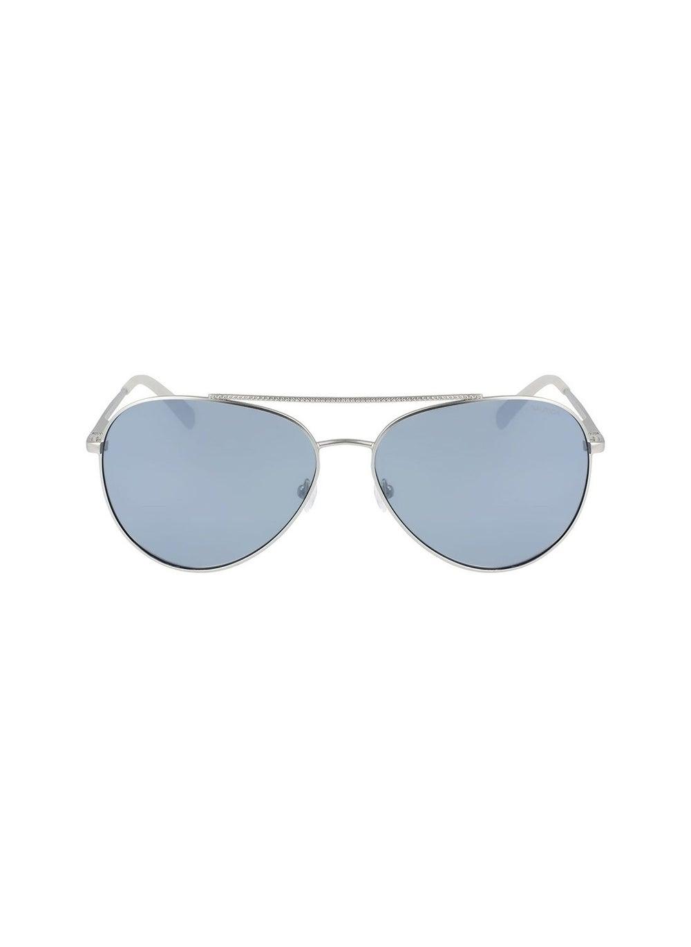 NAUTICA Men's Aviator Sunglasses - Sleek & Durable - Image 1