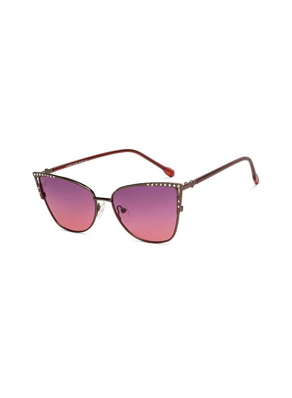 VINCENT CHASE VC S16468 Polarized Cat Eye Elegance - Image 1