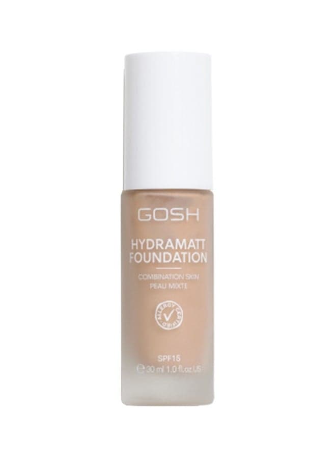 HydraMatt Flawless Finish Foundation 006R Medium Light 30ml - Image 1