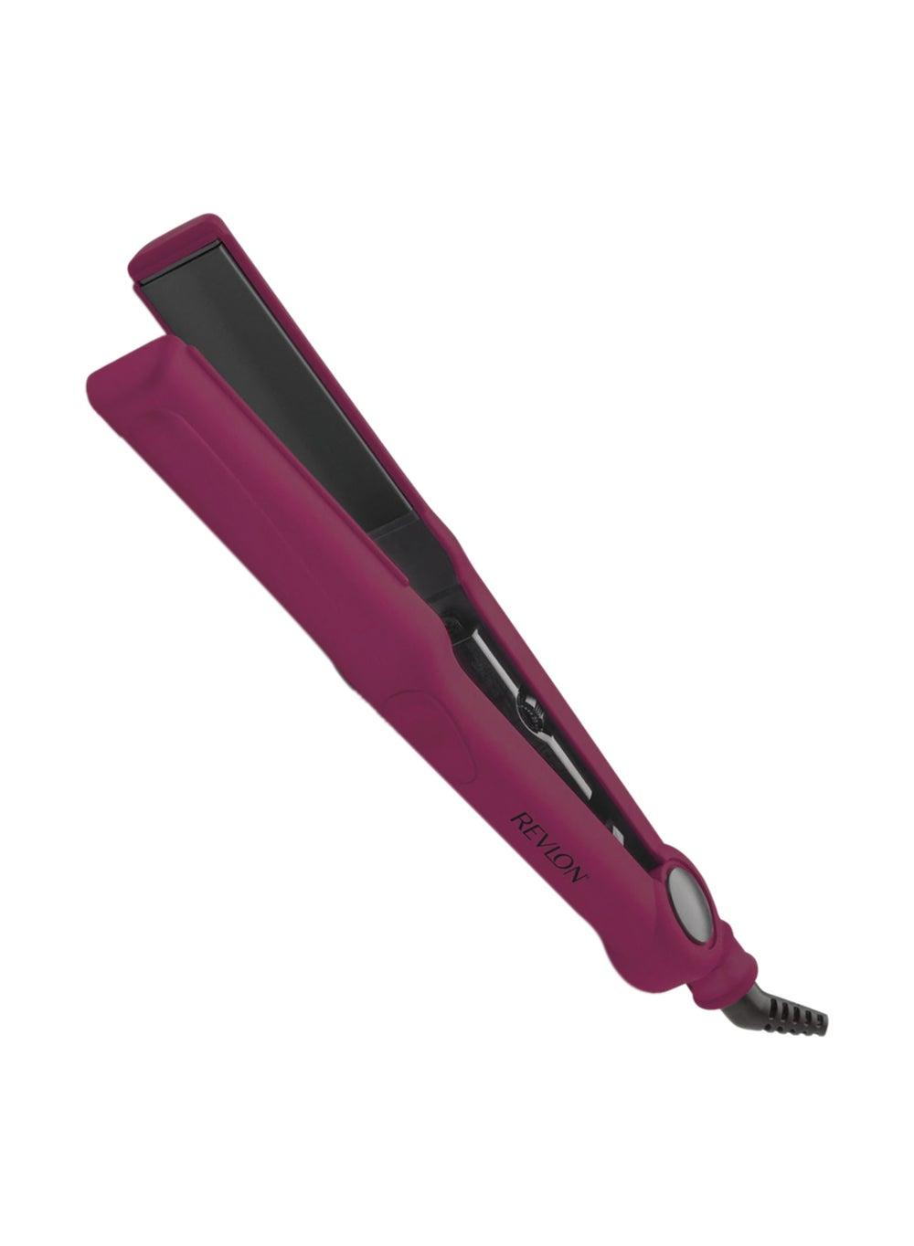 Ceramic Ultra Straight 40W Hair Straightener - Purple - Image 1