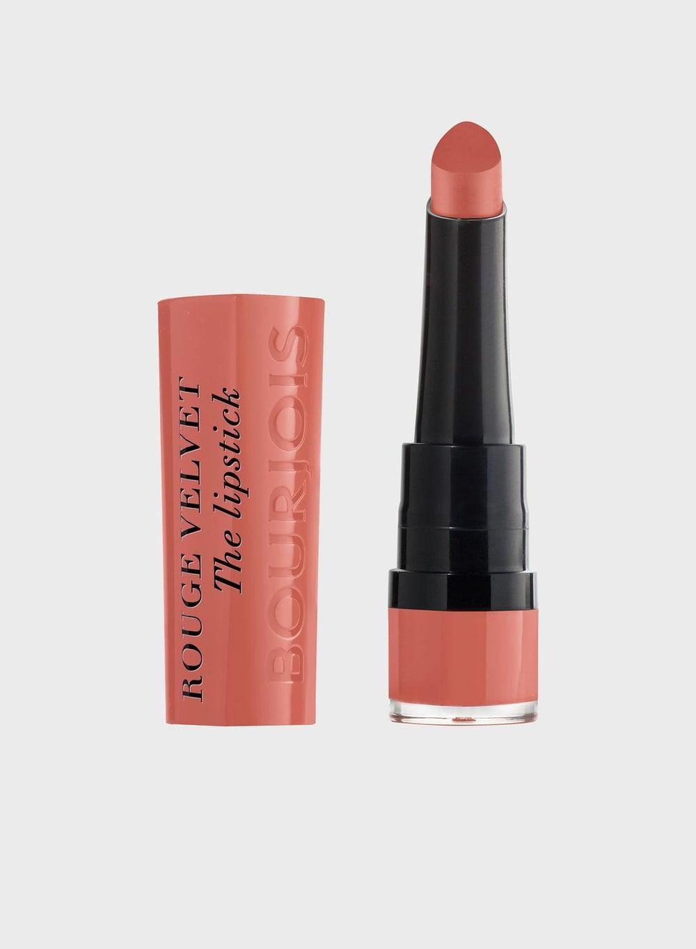 Rouge Velvet Lipstick - Peach Tatin #15 - Image 1