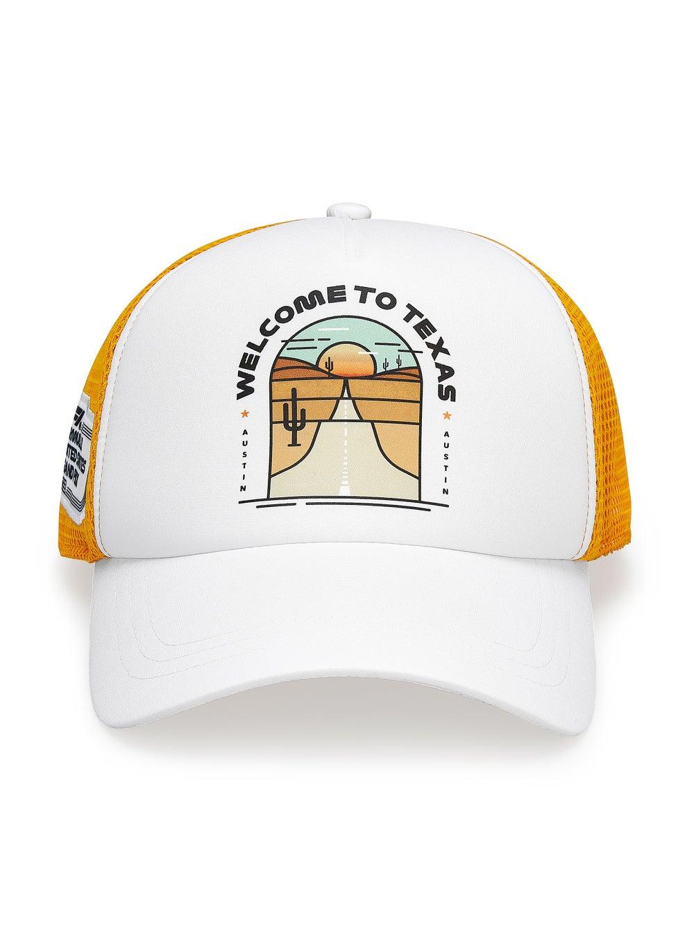 FORMULA1 Texas Grand Prix Cap: Versatile Elegance - Image 1