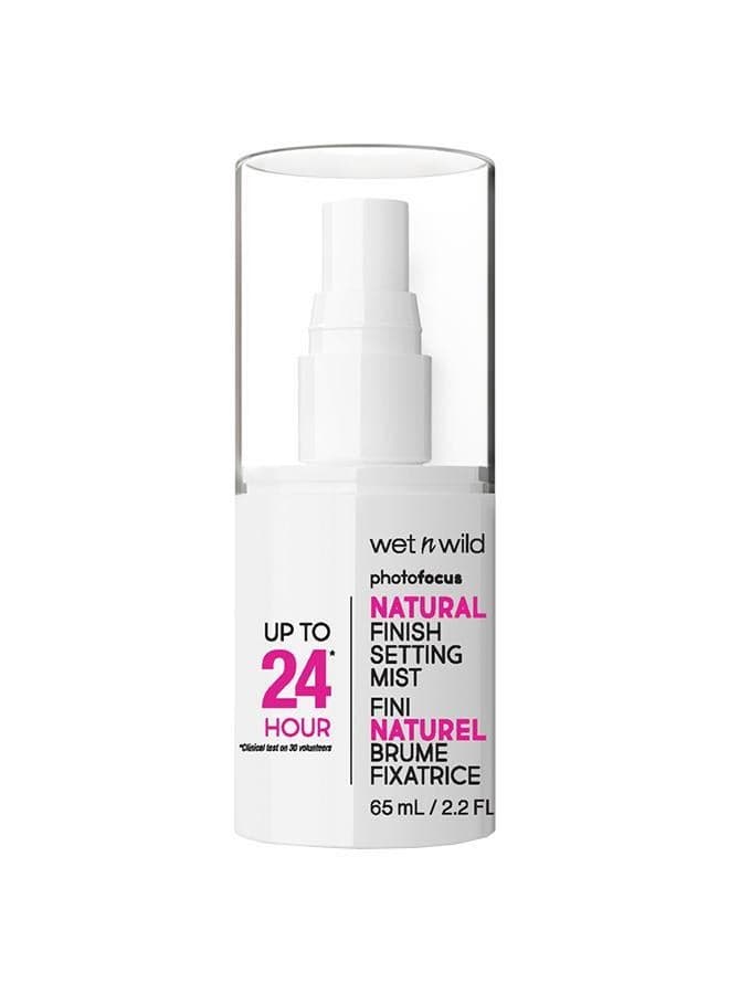 Wet N Wild Photo Focus Natural Setting Mist - Image 1