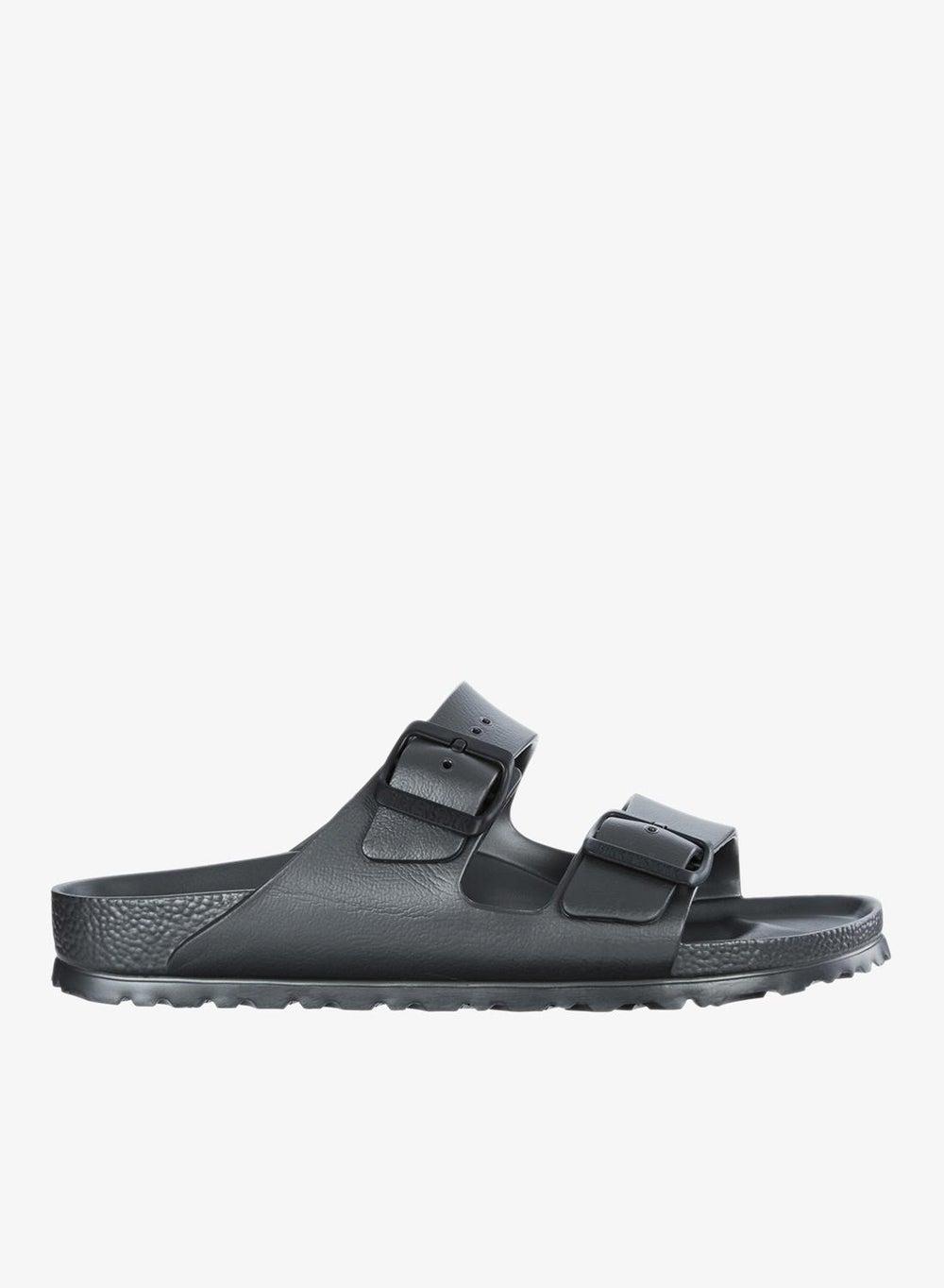 Arizona EVA Metallic Anthracite Slides - Style 1001497 - Image 1