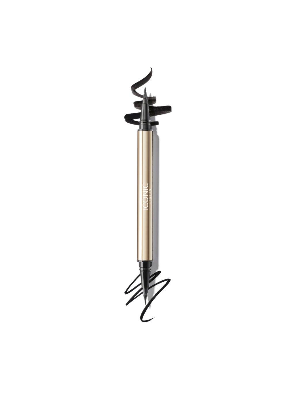 Enrich & Elevate Dual-Ended Eyeliner 2x0.4ml - Image 1