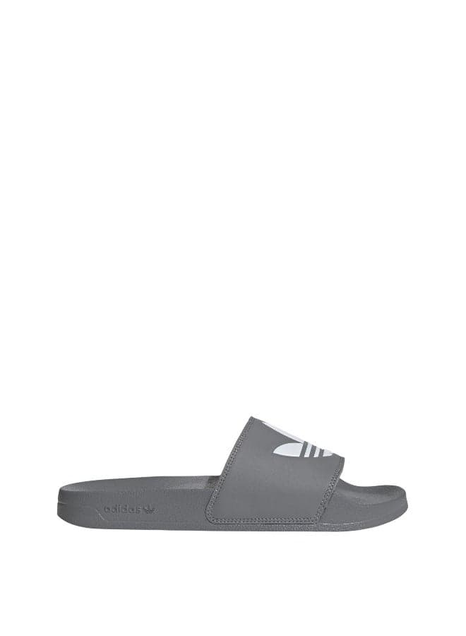Adilette Lite Slides: Iconic Comfort with Oversized Trefoil - Image 1