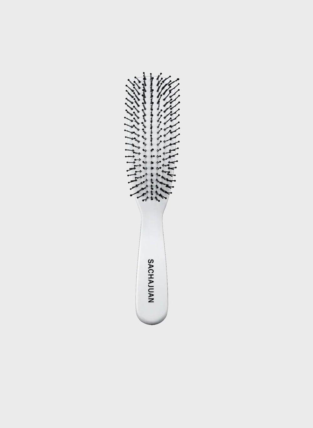 Sleek Smooth Detangling Brush for Luxurious Locks - Image 1