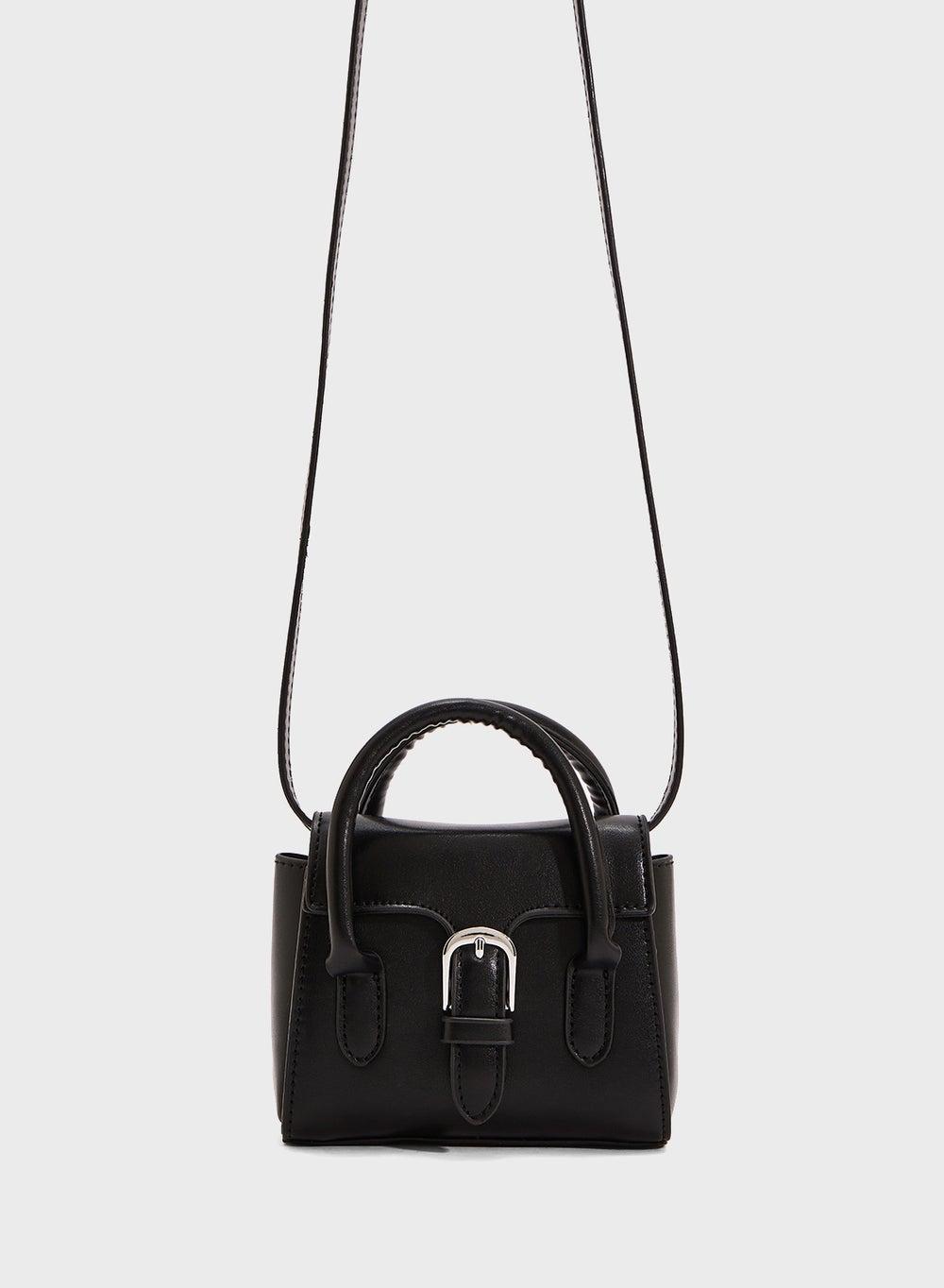 ELLA Small Satchel: Elegance in Compact Form - Image 1